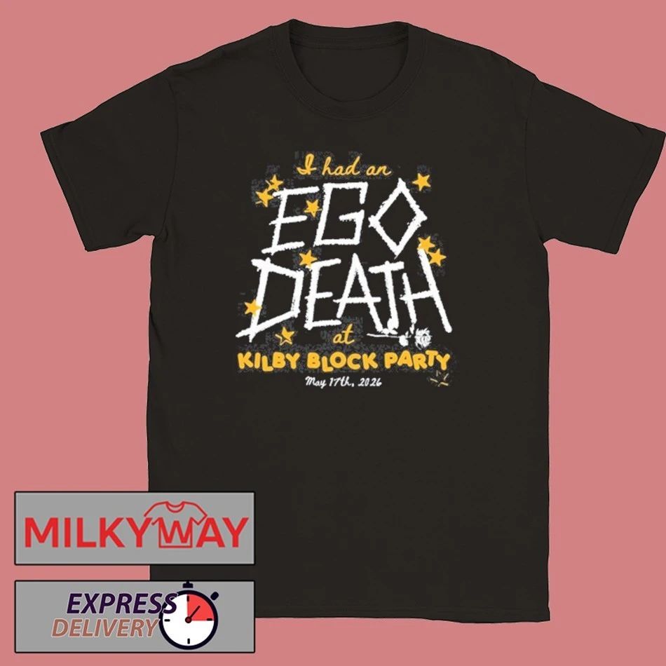 Helyah Williams x Kilby Block Party 7 Festival T Shirt