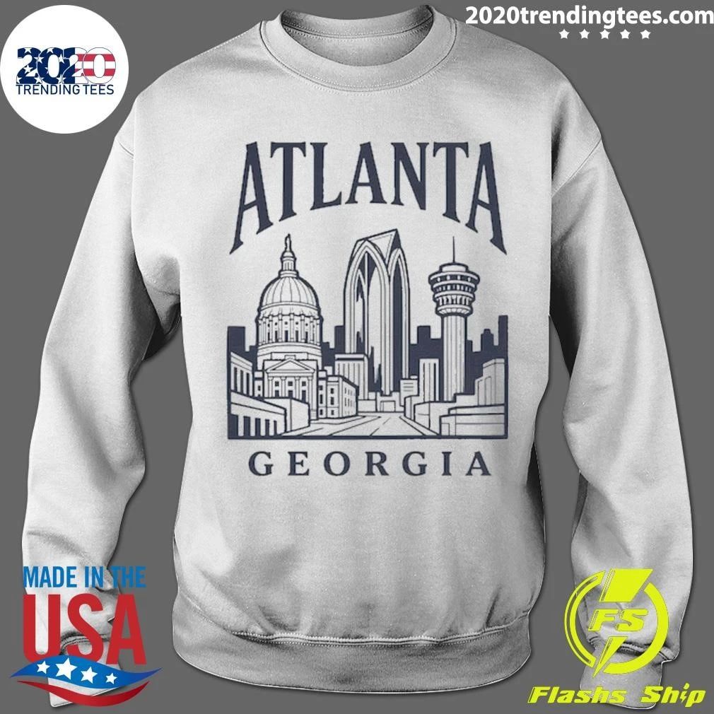 Atlanta Georgia Souvenir Shirt