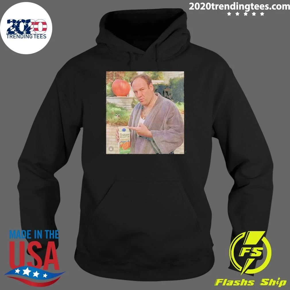 Tony Soprano Juice The Sopranos Funny Tv Show Shirt