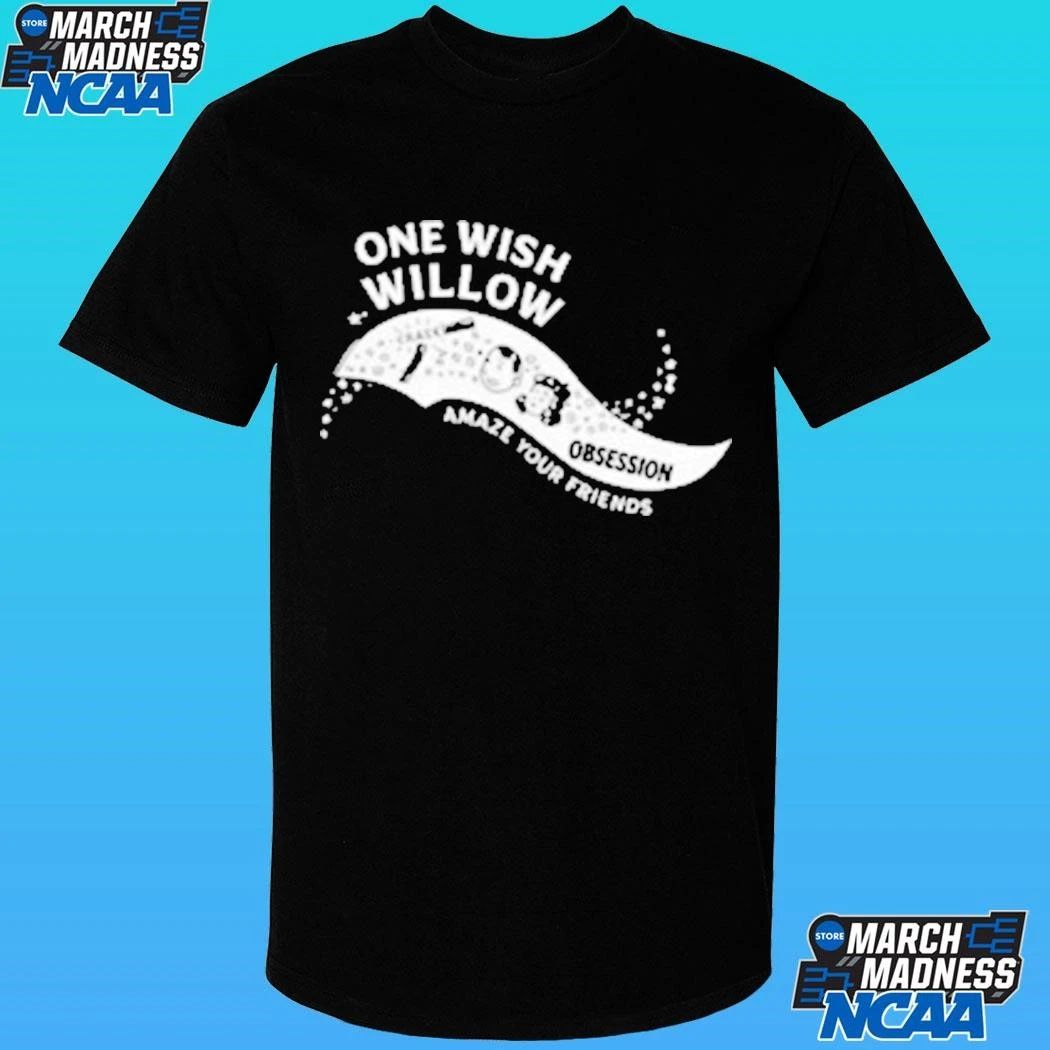 One Wish Willow Amaze Friends Cartoon Shirt