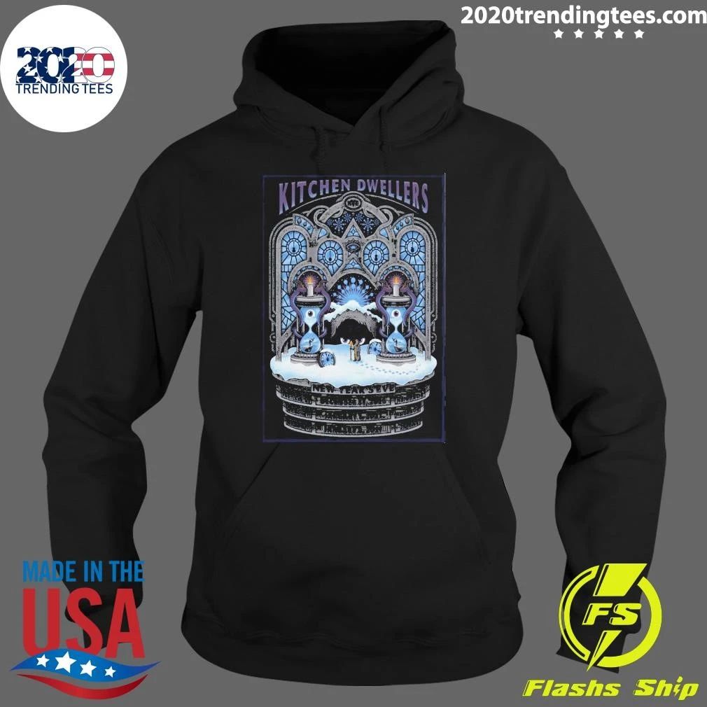 Kitchen Dwellers New Year’s Eve Tour 2026-2027 Shirt