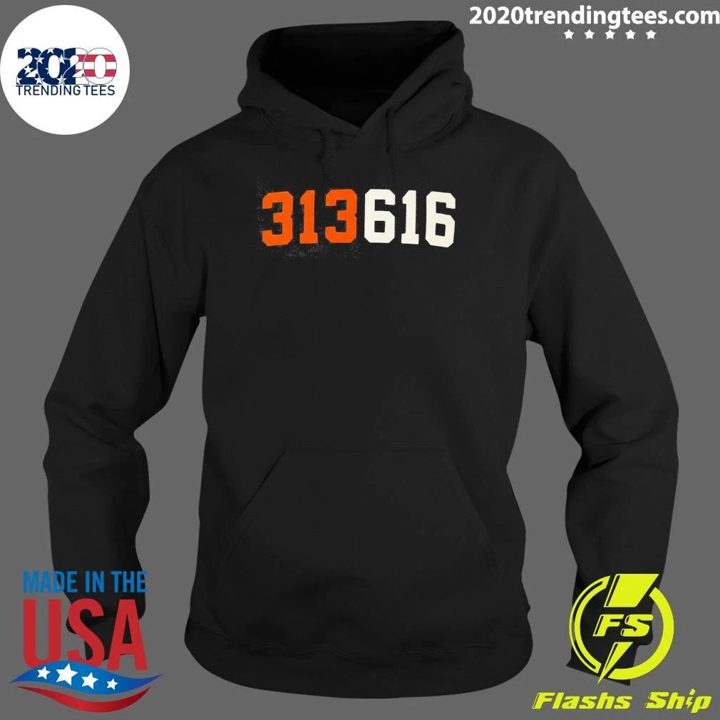 Isaac Teslaa With 313616 Shirt