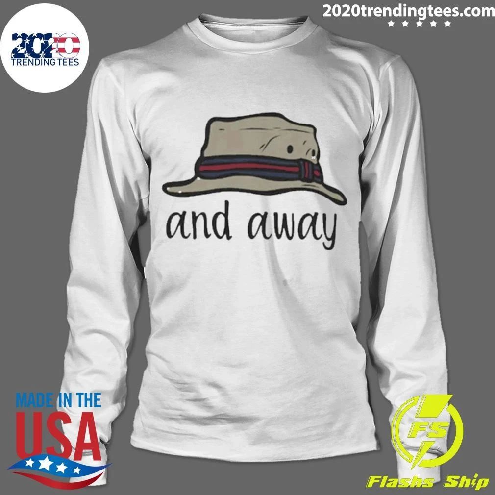 Bob Mortimer And Away Shirt