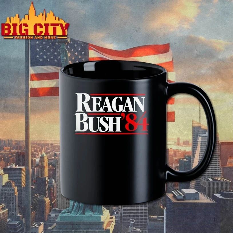 Kimberly Ross Reagan Bush 84 T-shirt