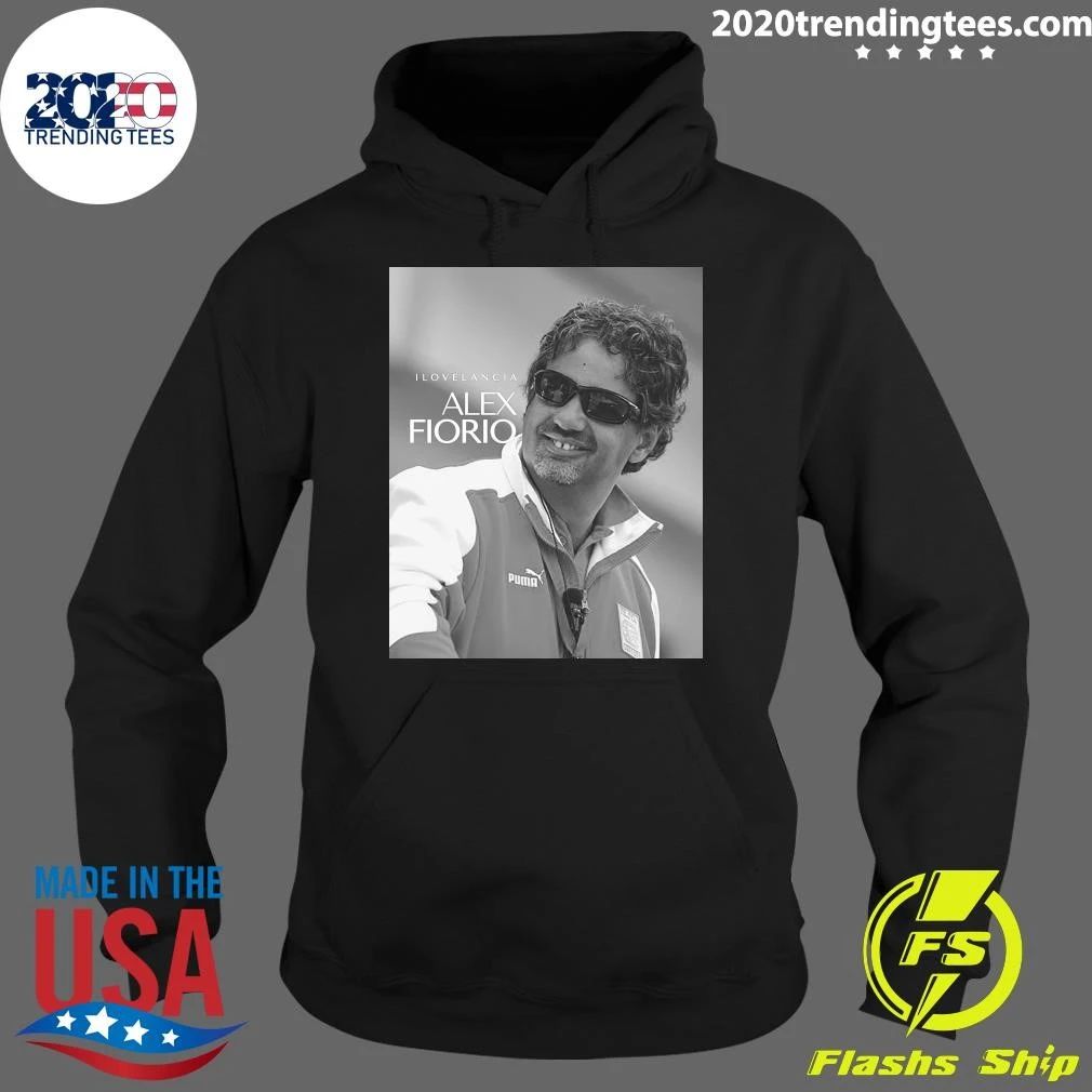 Ilovelancia Alex Fiorio 1965-2026, Il Mondo Del Rally Piange La Scomparsa Di Alex Fiorio Shirt