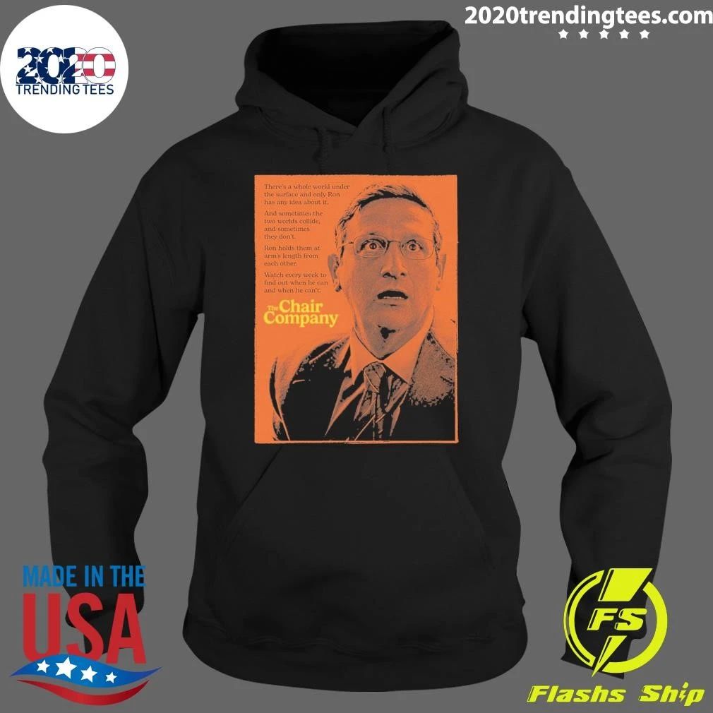 The Chair Company Ron’s Worlds Collide Shirt