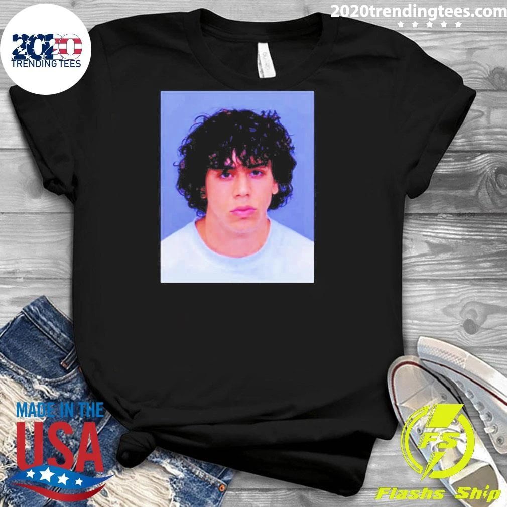 Heston James Mugshot Shirt