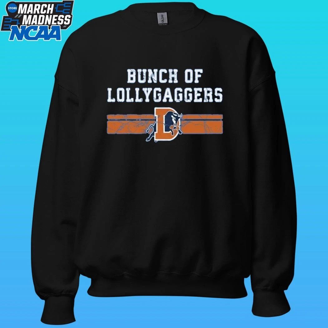 Broncos Bunch Of Lollygaggers Shirt