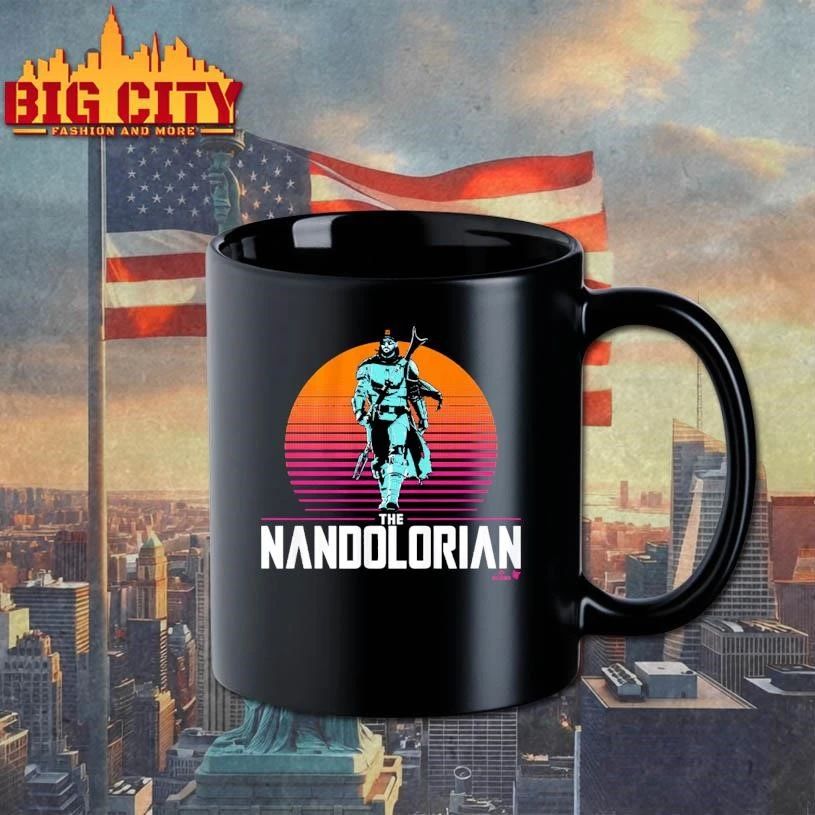 Fernando Tatís Jr The Nandolorian Graphic Shirt
