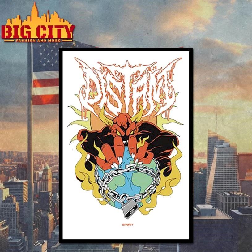 New Distant Locked In Shirt