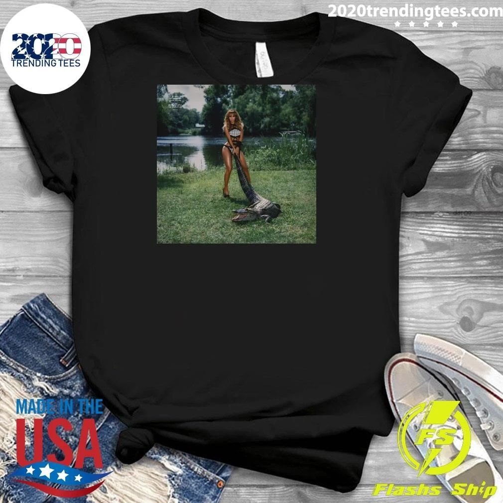 Beyoncé 20th Anniversary Deluxe Edition Cover Of B’Day Shirt