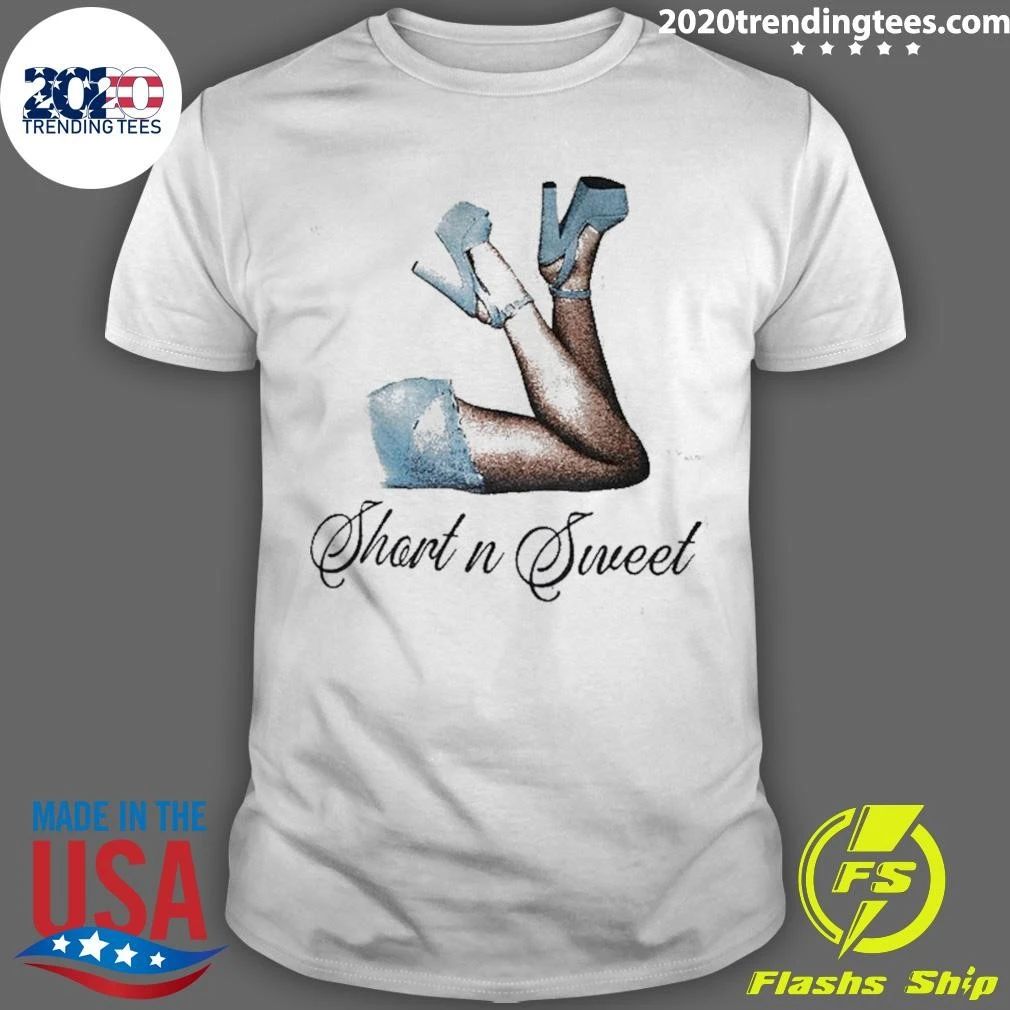 Short N’ Sweet Shirt