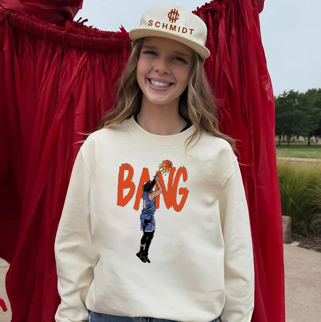 Jalen Brunson New York Basketball World Champions Bang Bang shirt