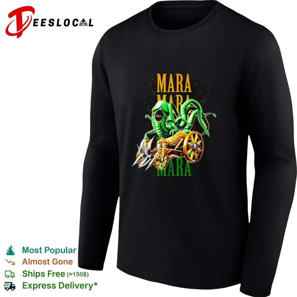 Mara Shin Megami Tensei Persona Video Game T-shirt