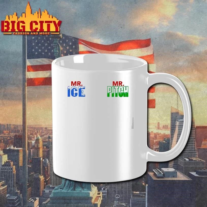 Mr. Ice Mr. Pitch Shirt