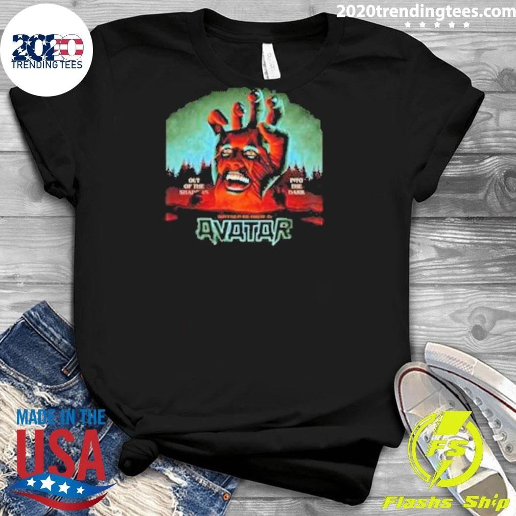 Avatar Band Don’t Go In The Forest 2027 Tour Shirt