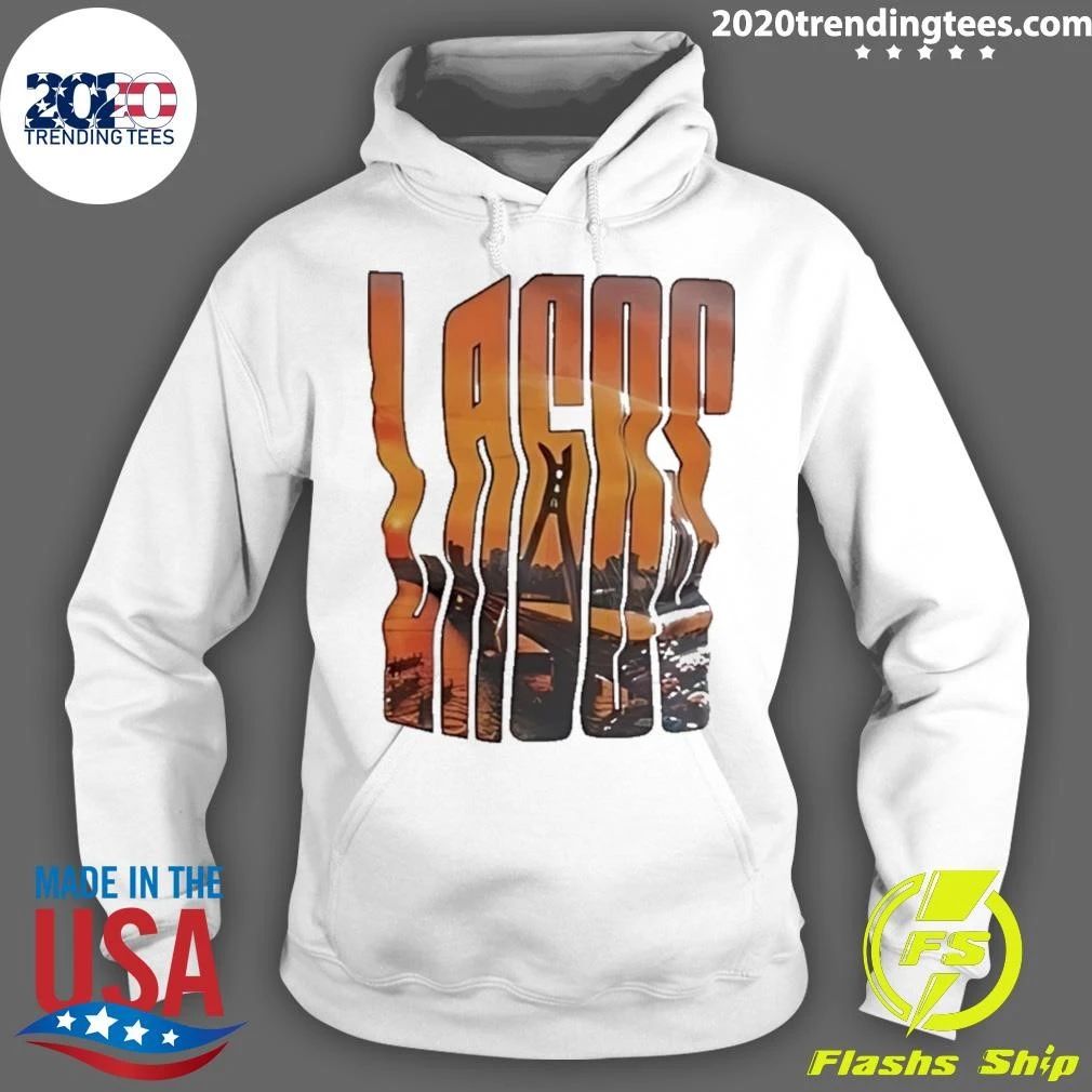 Lagos Themed Shirt