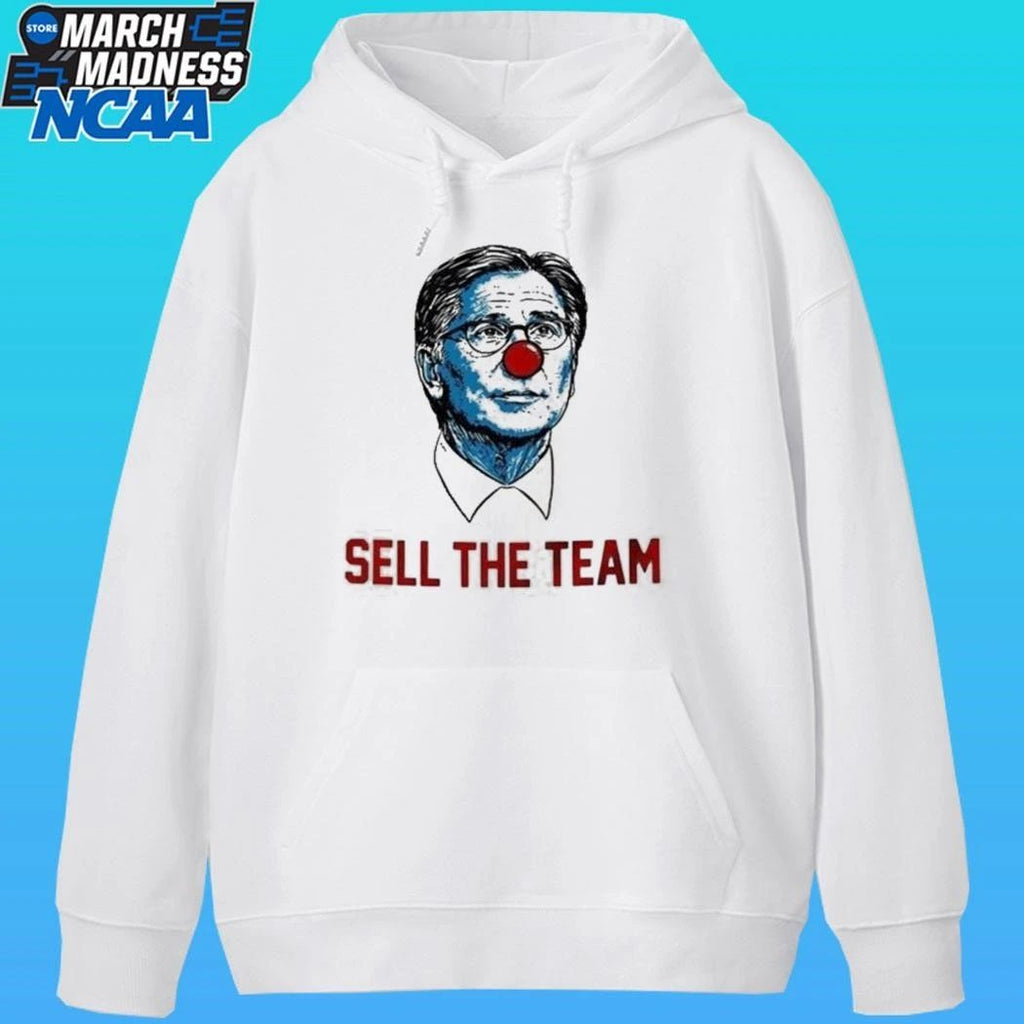 John W. Henry Red Sox Sell The Team Shirt