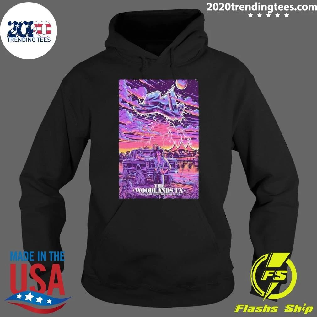 311 Band The Woodlands TX At The Cynthia Woods Mitchell Pavilion In Woodlands TX On August 23 2026 Shirt