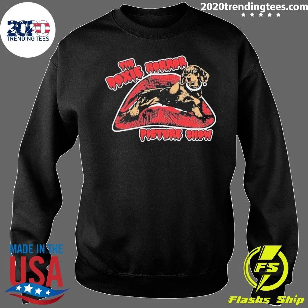 The Roxie Horror Picture Show Dachshund 2026 Shirt