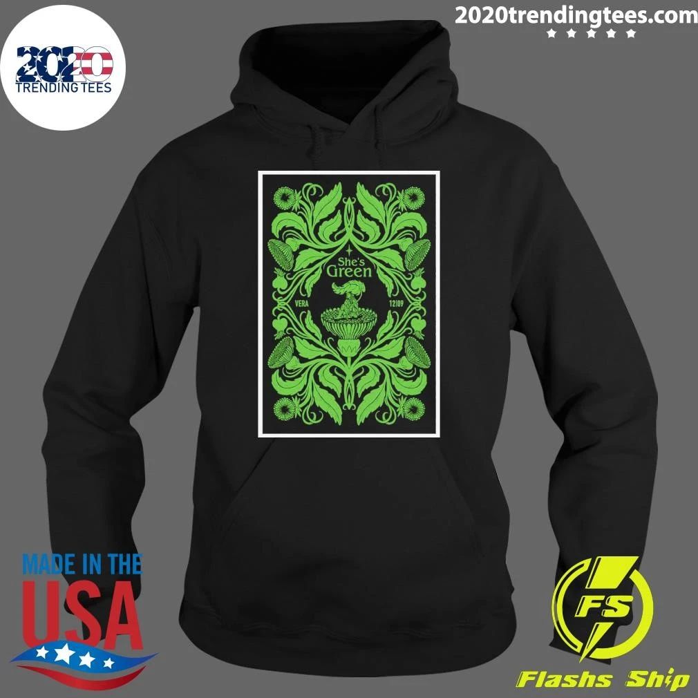 She’s Green 9.12.2026 Groningen Netherlands Event Shirt