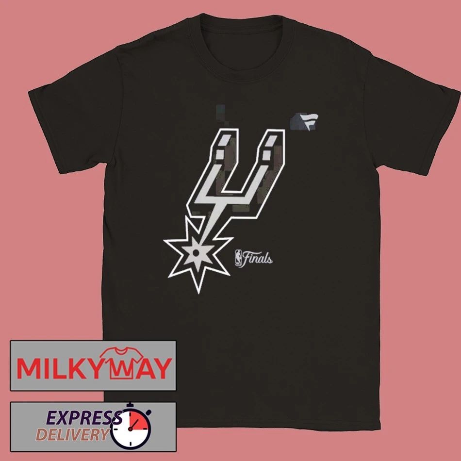 San Antonio Spurs Victor Wembanyama 2026 NBA Finals Legacy T-Shirt