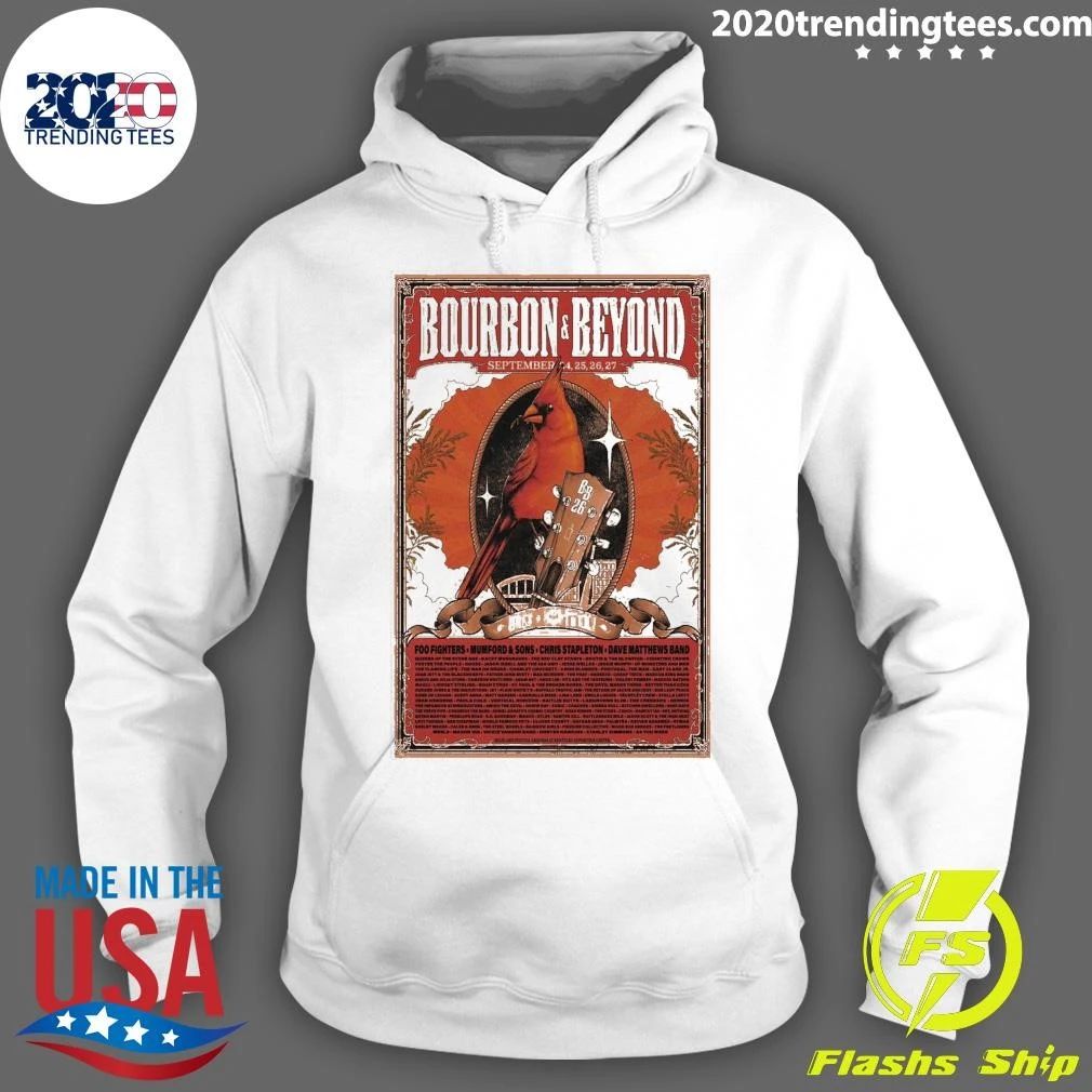 Kentucky Exposition Center 2026 Bourbon & Beyond Shirt