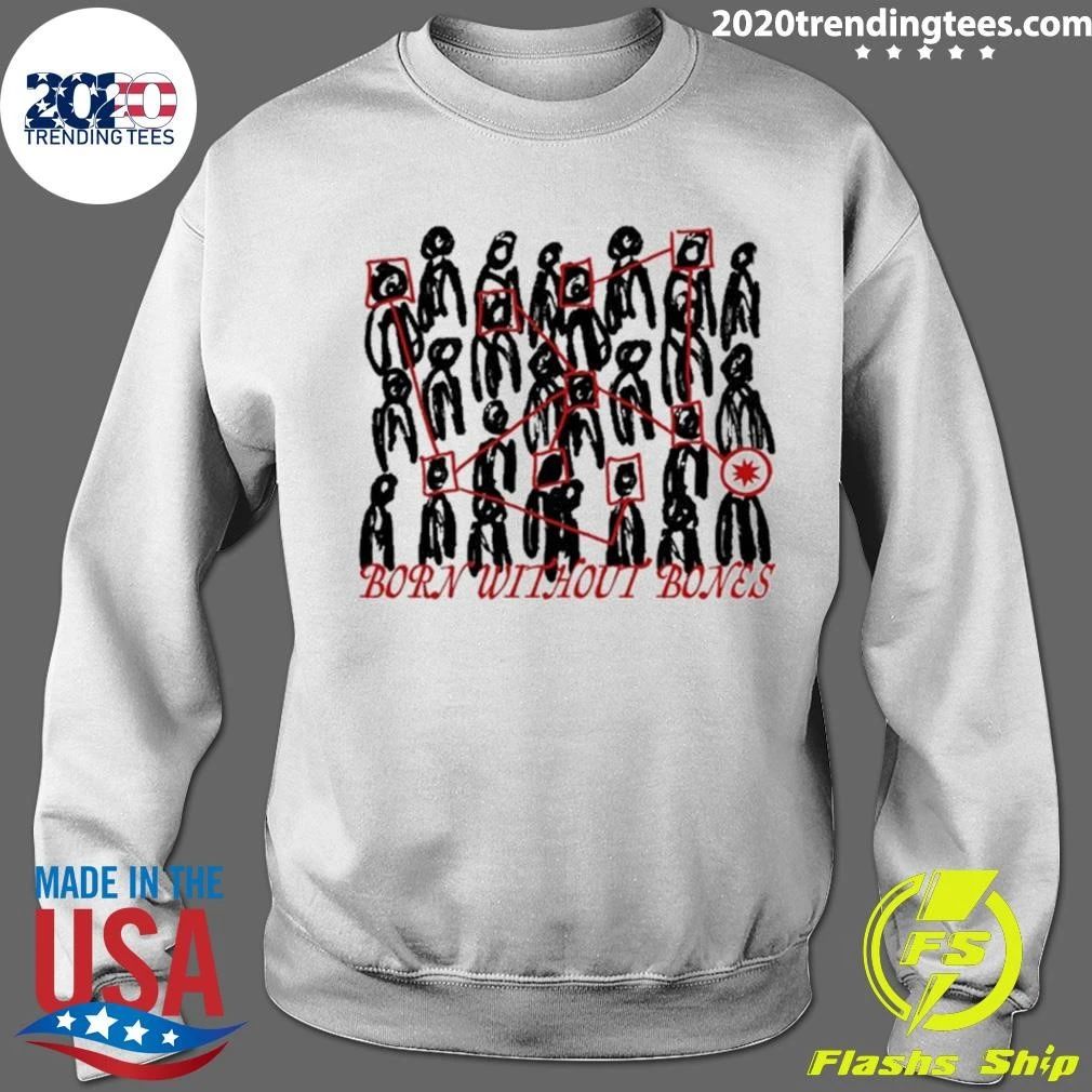 Born Without Bones Tour 2026 Shirt