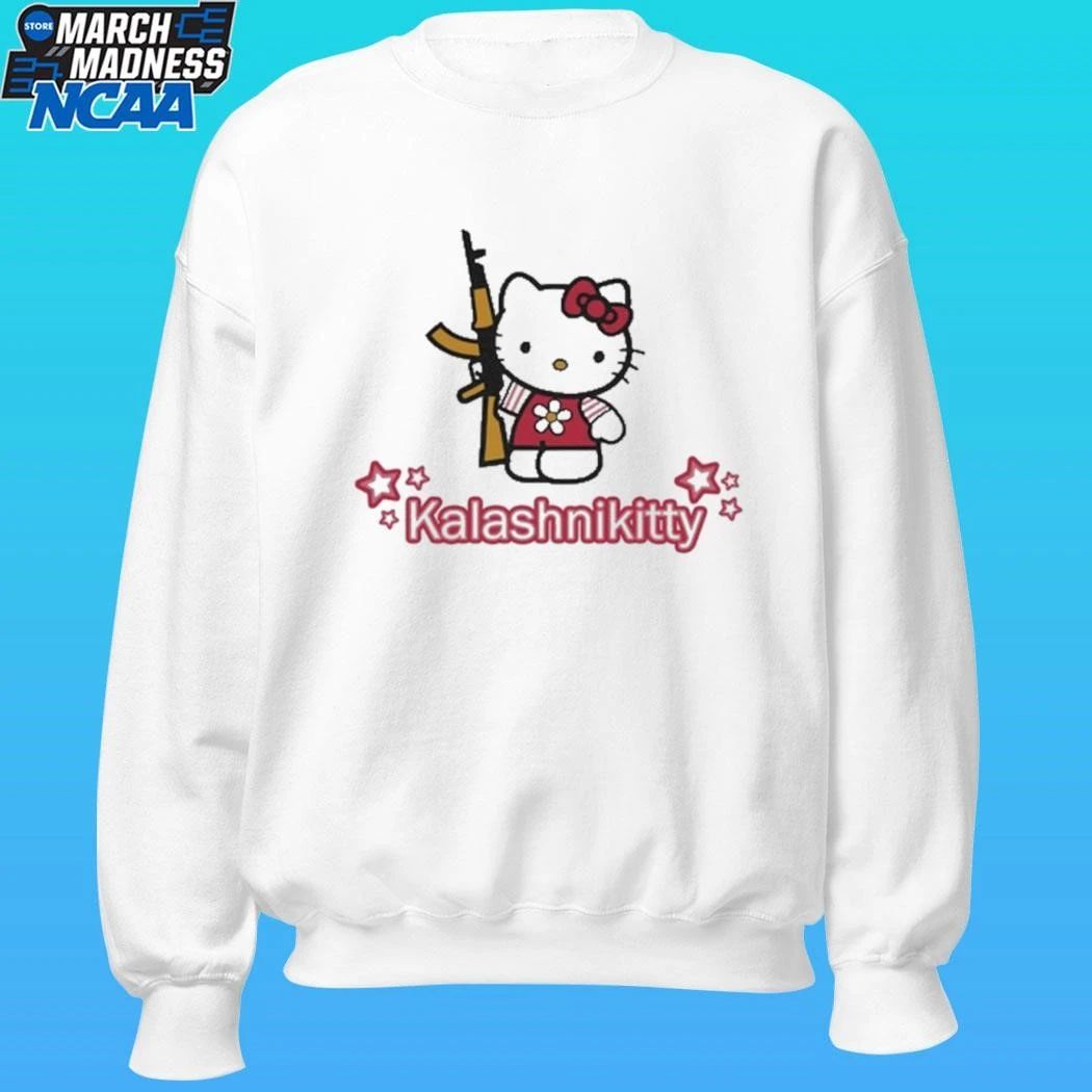 Justified Arrogance Kalashnikitty Shirt