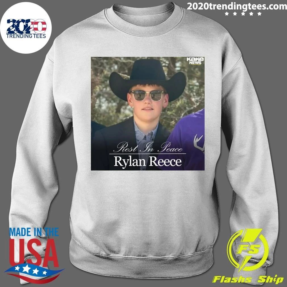 Rest In Peace Rylan Reece Shirt