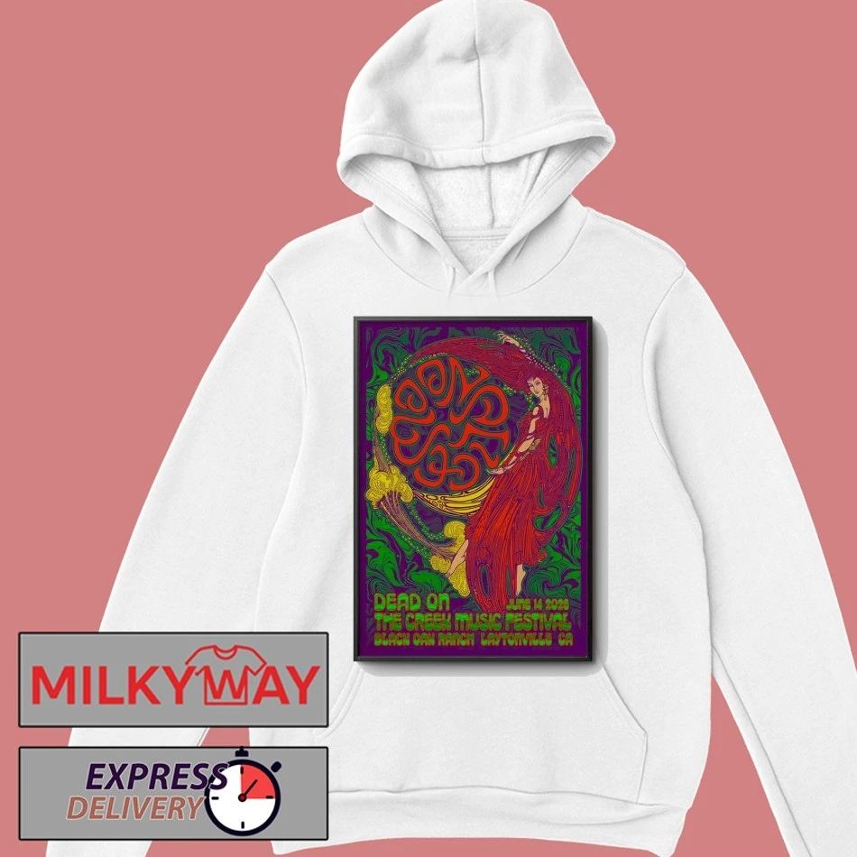 Monalice In Laytonville CA On Jun 14 2026 Poster shirt