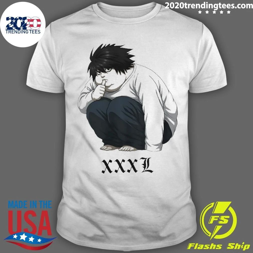 L Lawliet Xxxl Meme Shirt