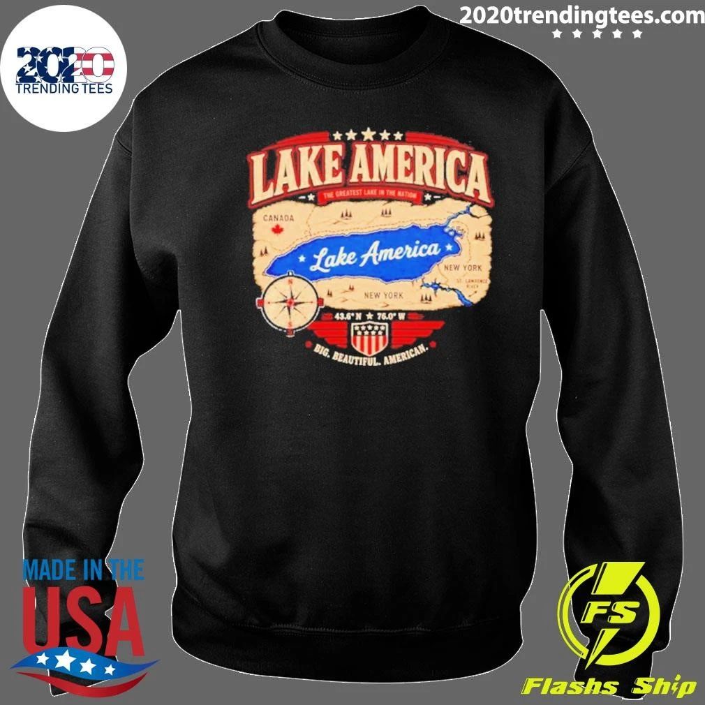 Lake America Est 2026 Shirt