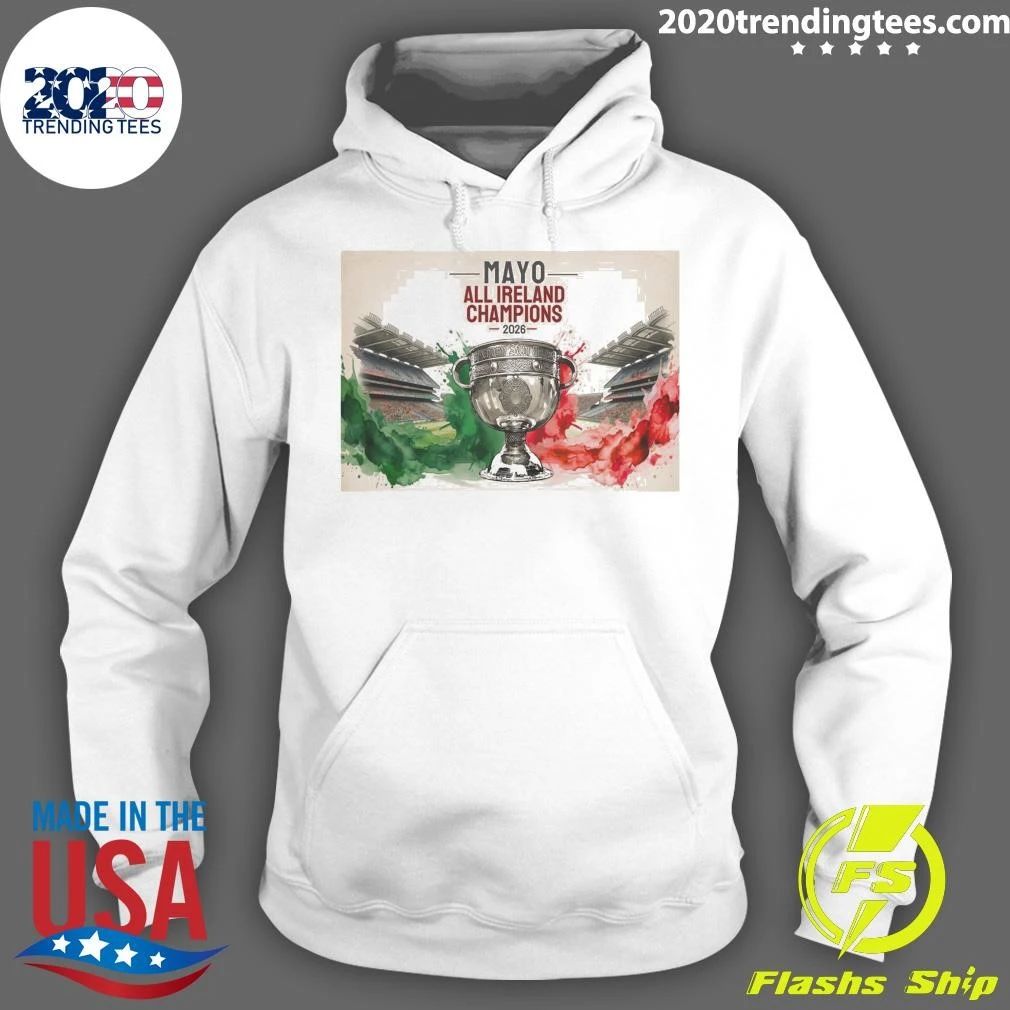 Mayo All Ireland Champions 2026 Shirt