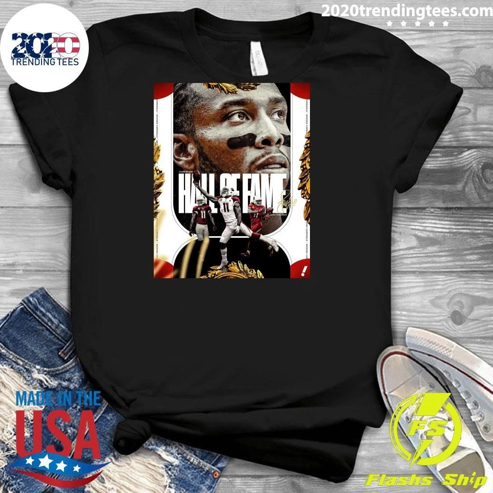 Larry Fitzgerald is officially a Pro Football Hall of Famer Class of 2026 Shirt