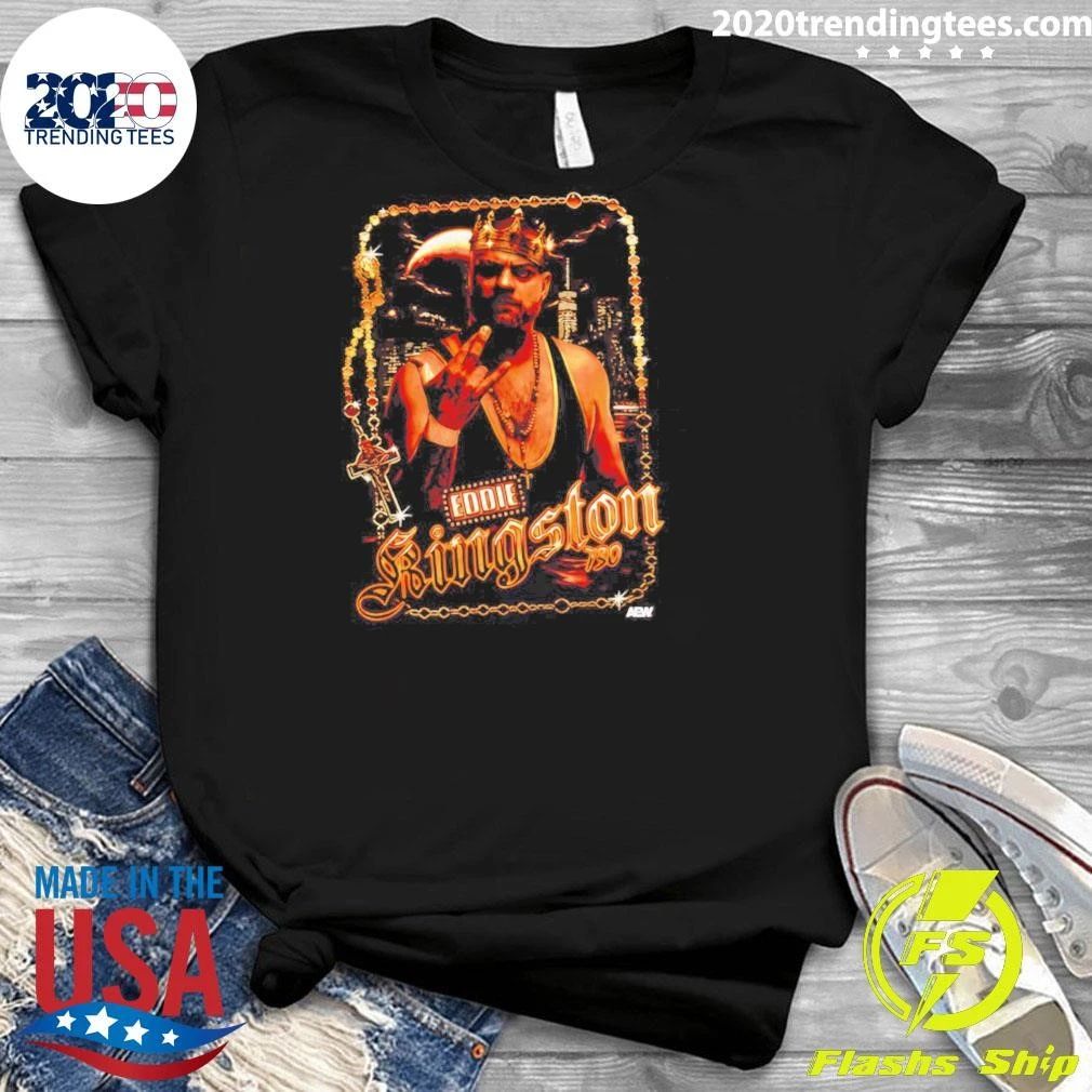 Eddie Kingston 730 King Graphic Shirt