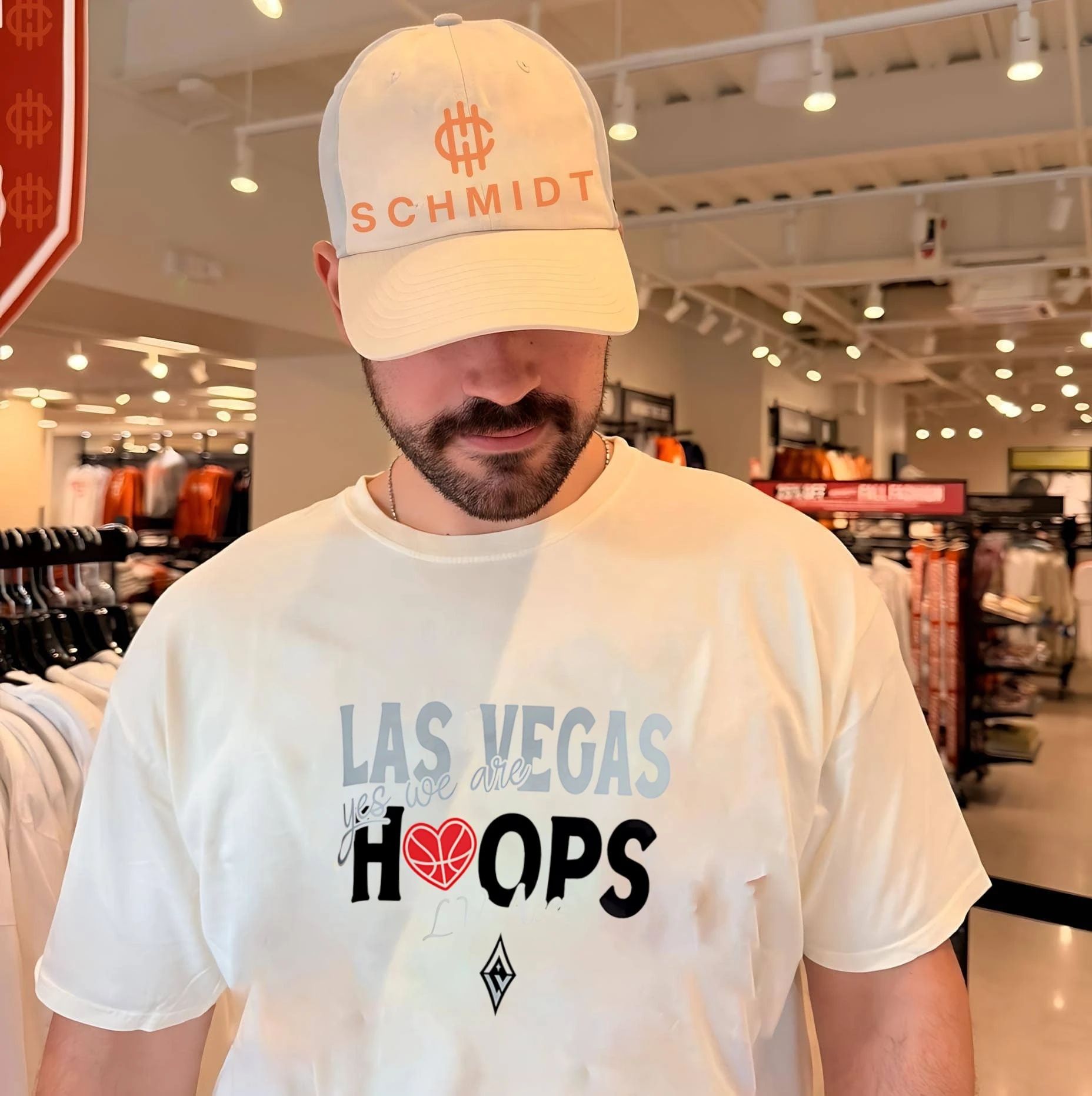 Las Vegas Aces Hoops yes we are LV Aces shirt