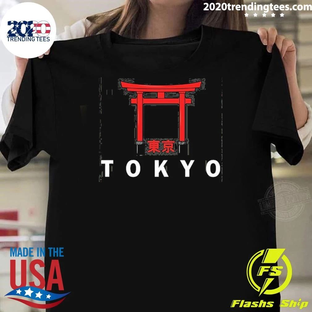 Tokyo Japan Shirt