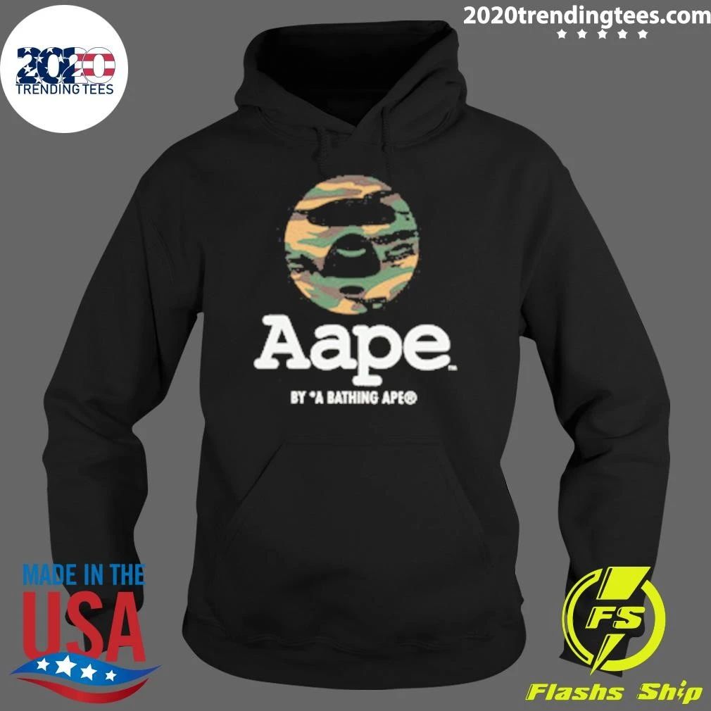 AAPE by A Bathing Ape Shirt