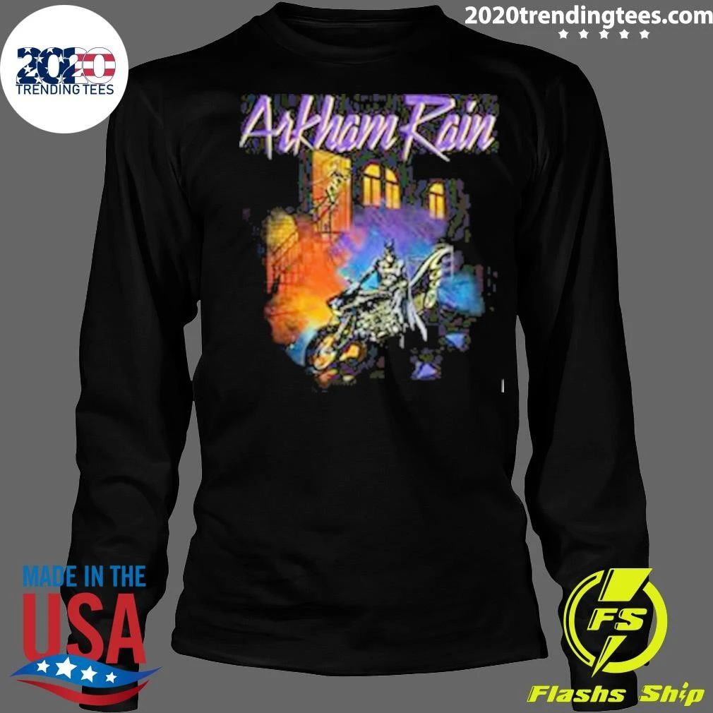 Arkham Rain Men’s Apparel Shirt