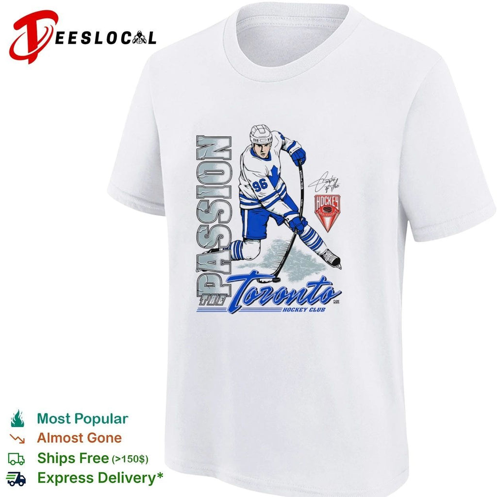 Passion the Toronto Hockey Club NHL T-shirt
