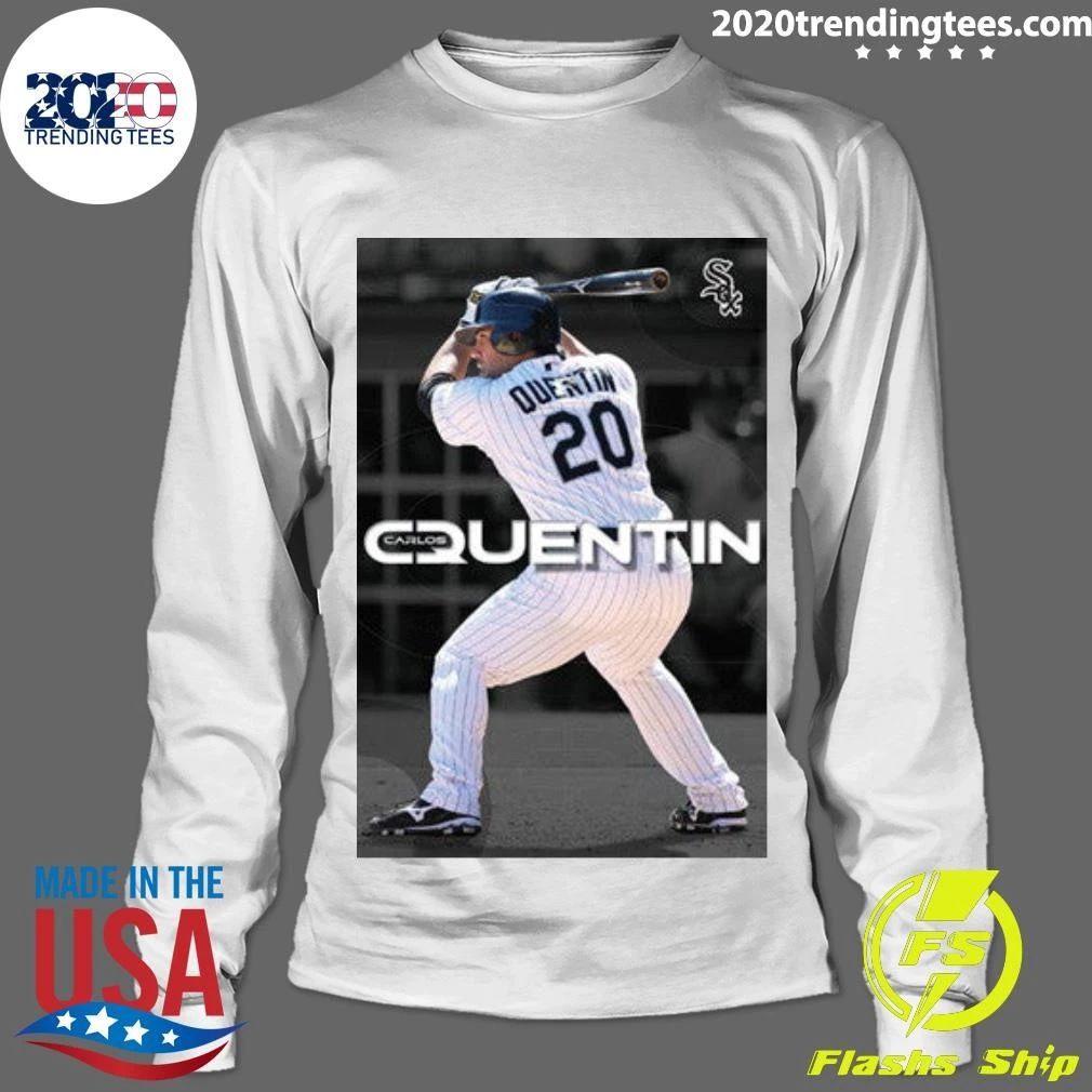 Carlos Quentin Bomber Shirt