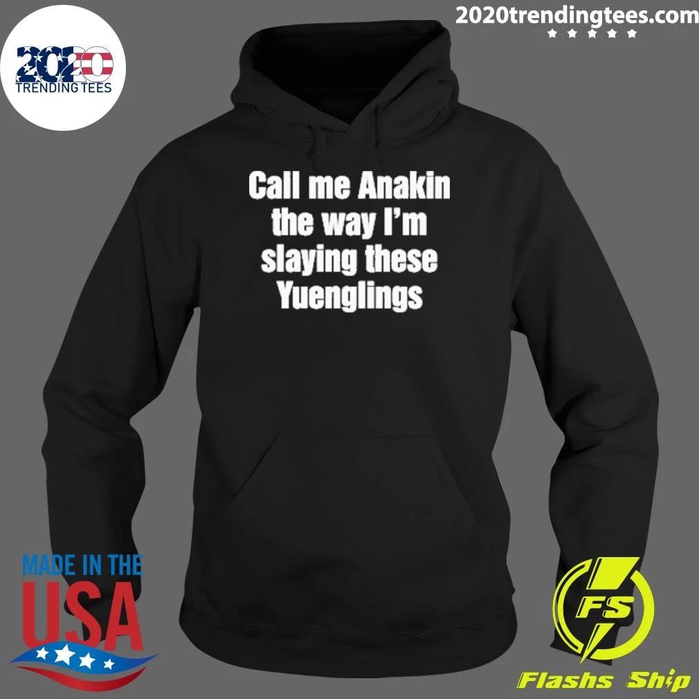 Call Me Annie The Way I’m Slaying These Yuenglings Shirt