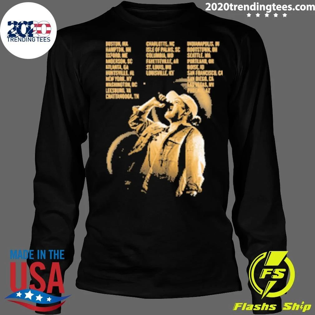 Lily Rose I Know What I Want Tour Shirt