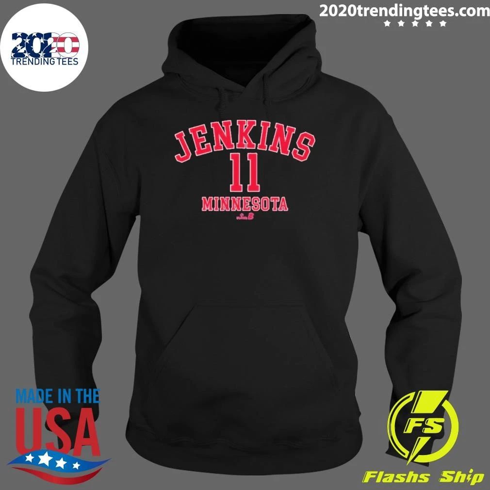 Walker Jenkins Minnesota October’s Finest Shirt