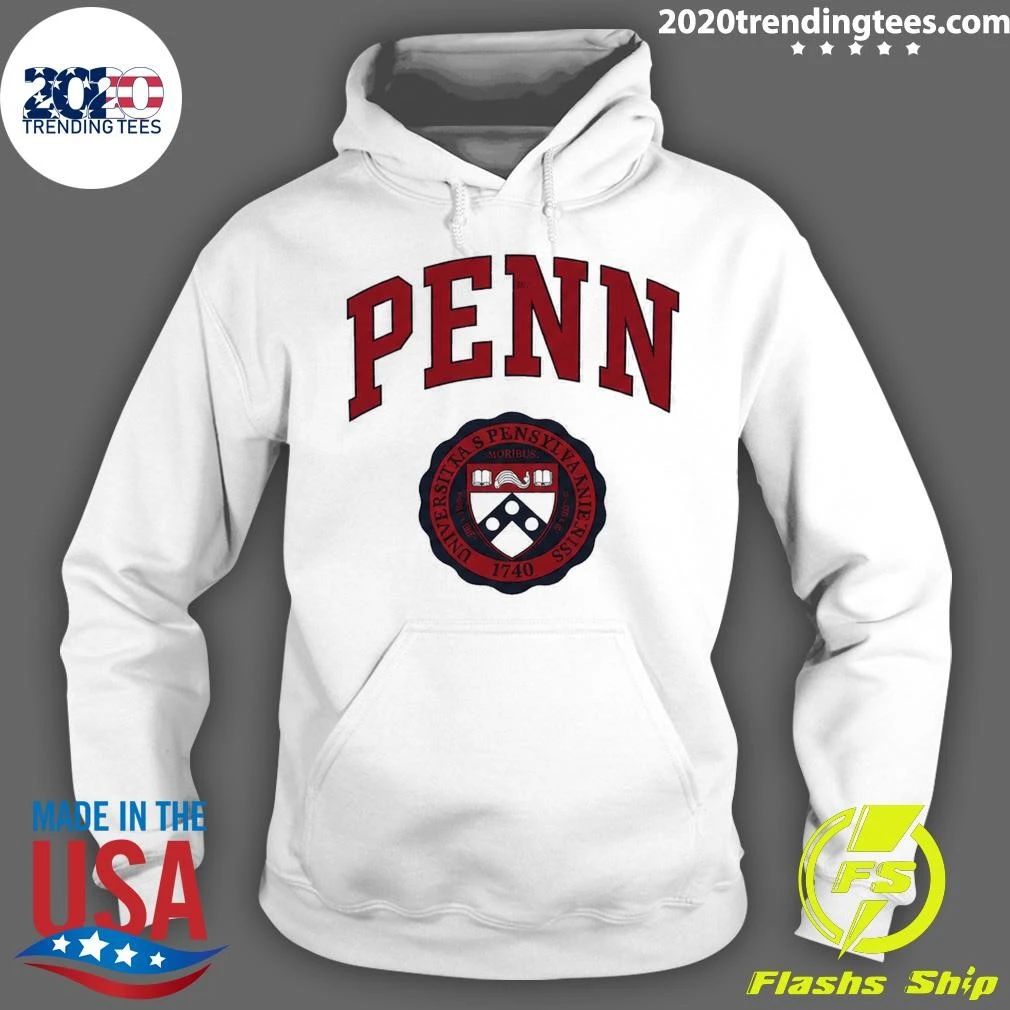 Luigi Mangione Penn Shirt