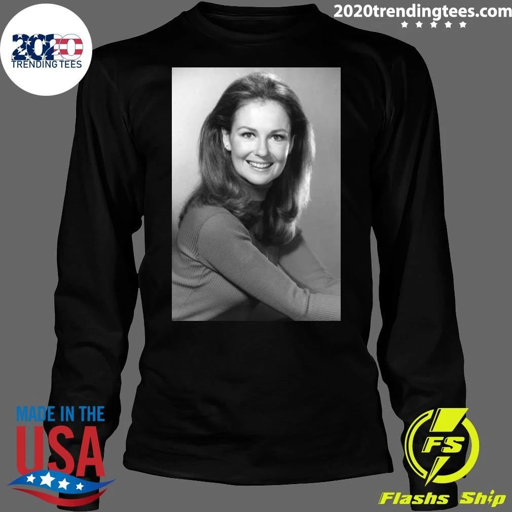 Shelley Fabares, Johnny Angel Singer and Actor In The Donna Reed Show and Coach Dies At 82 Shirt