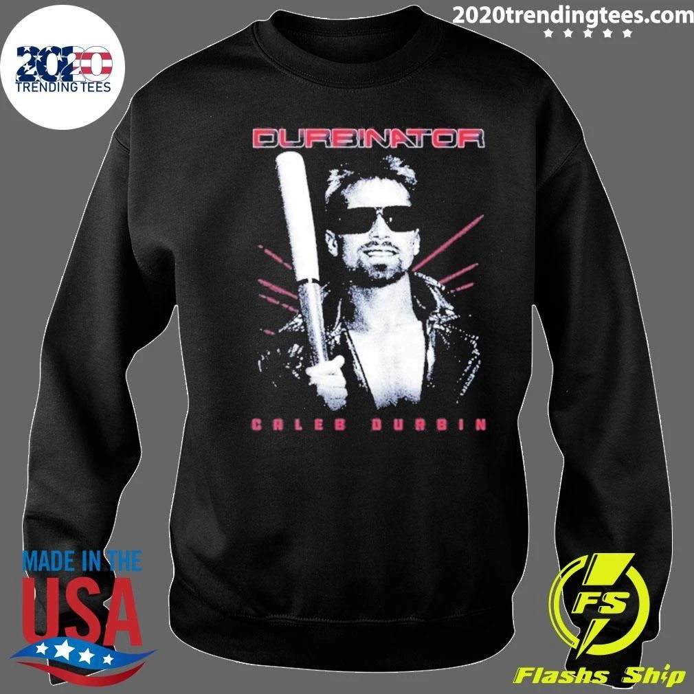 The Durbinator Caleb Durbin Tee Shirt