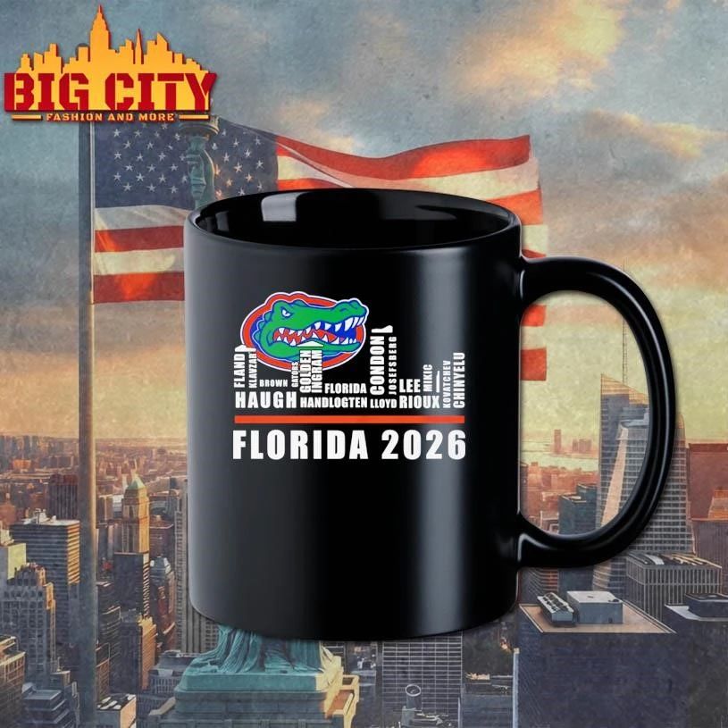 Florida Gators 2026 Shirt