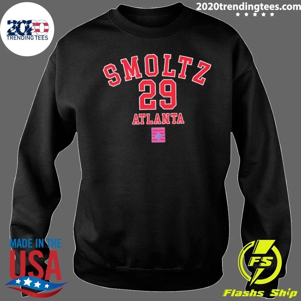 Atlanta Braves John Smoltz October’s Finest Shirt
